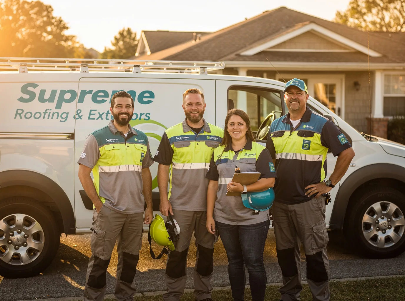 Roof Replacement company in Eddy, TX